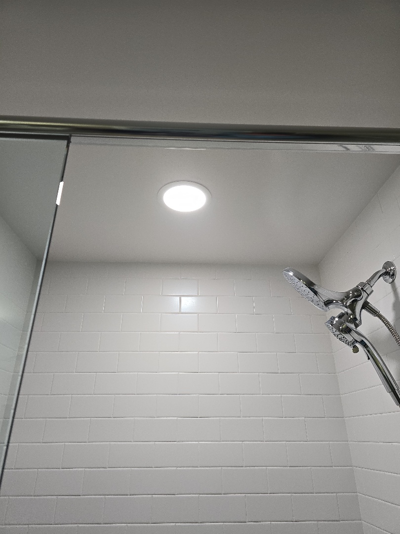 recess light replacement 