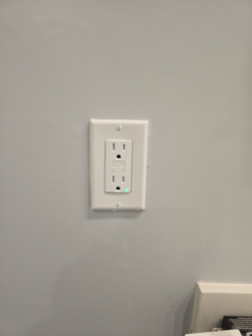 tamper resistant gfi replacement 
