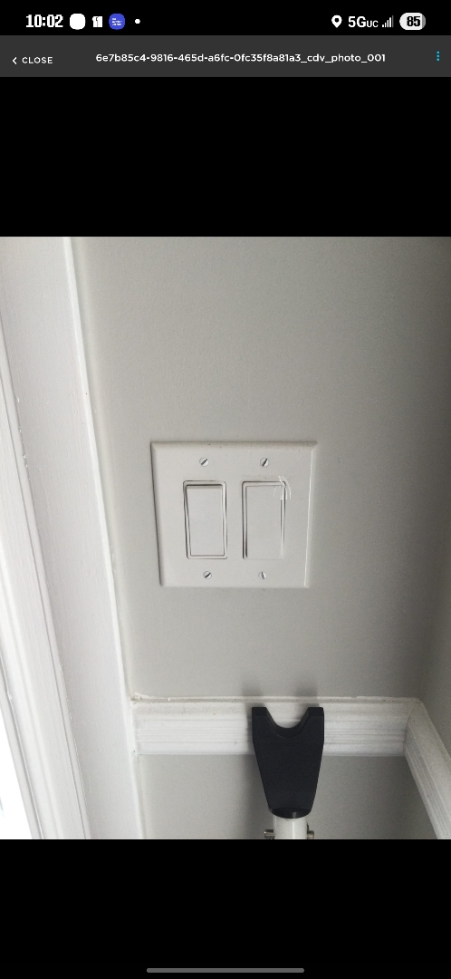 3 way switch install