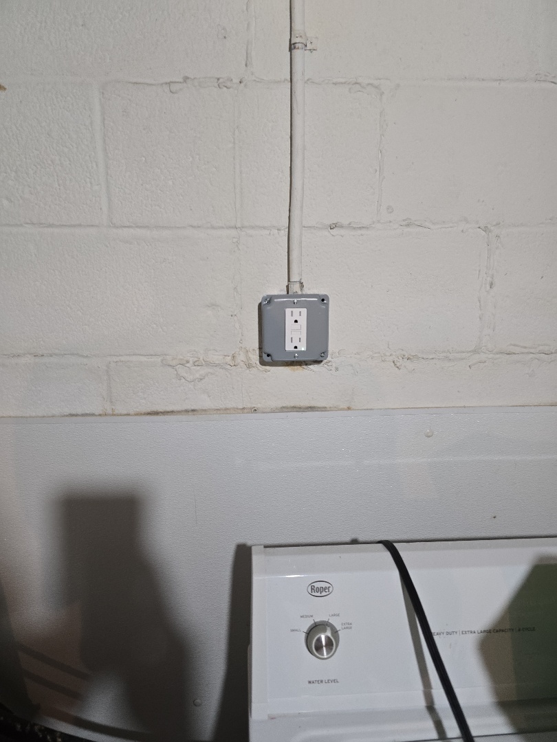 gfci installation 