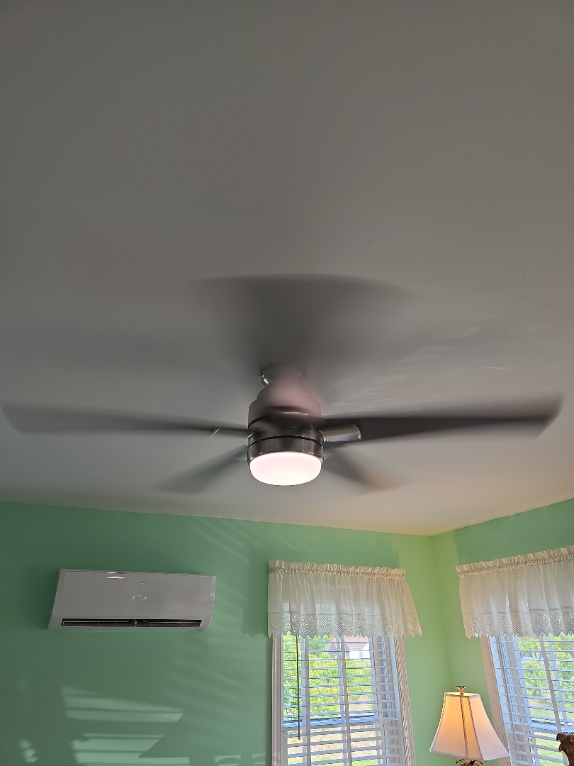 fan replacement