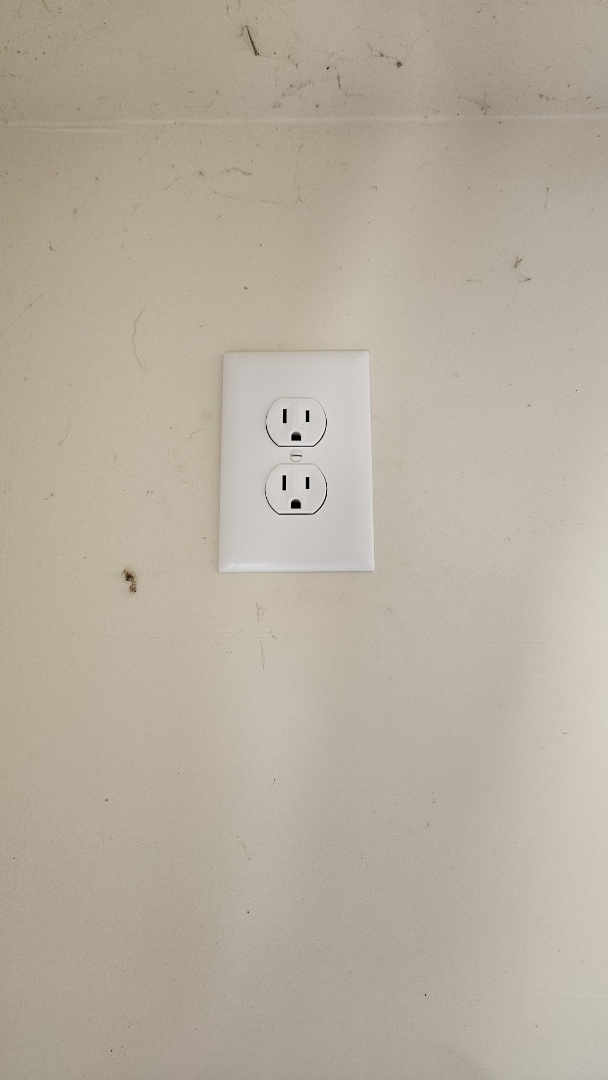 Installed a new garage outlet in Gambrills, MD