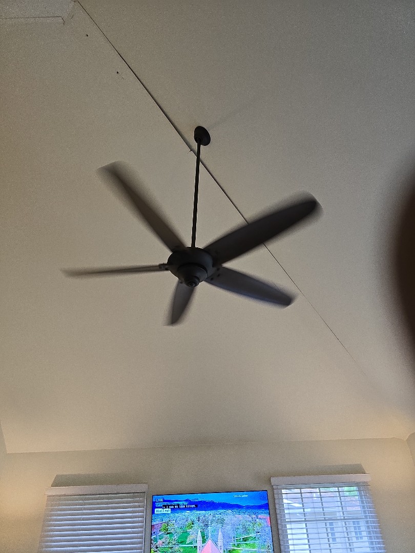 ceiling fan installation 