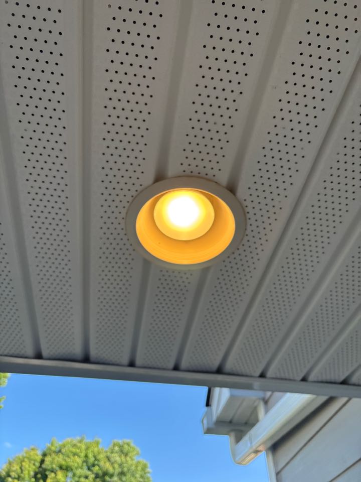 Preformed a diagnostic in lighting circuit to restore power to lights in Ellicott City, MD.