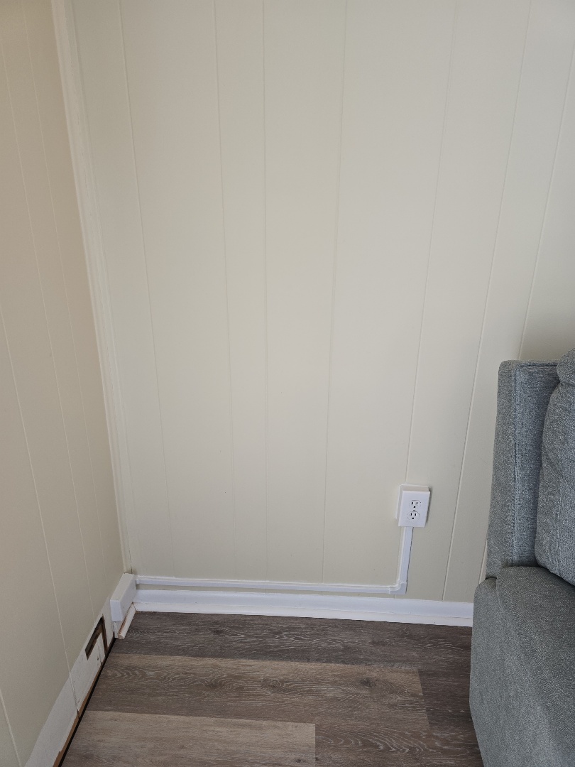 damaged wire repair