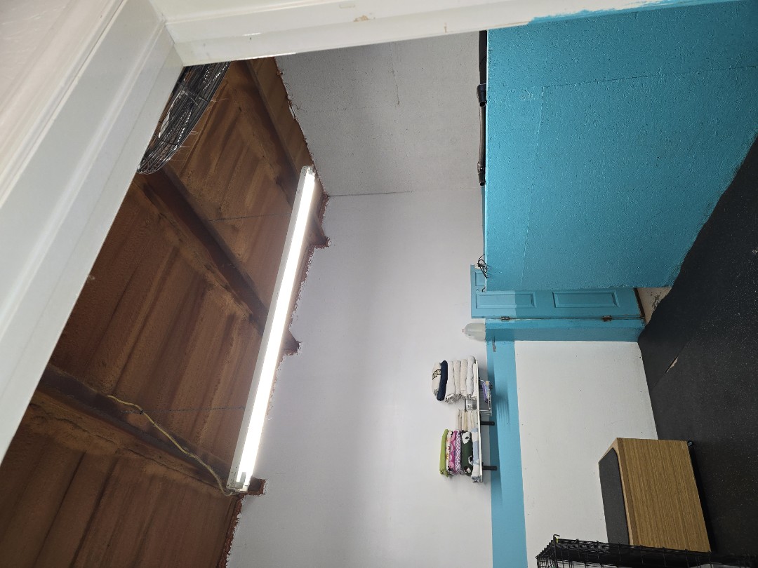 LED upgrade for fluorescent light