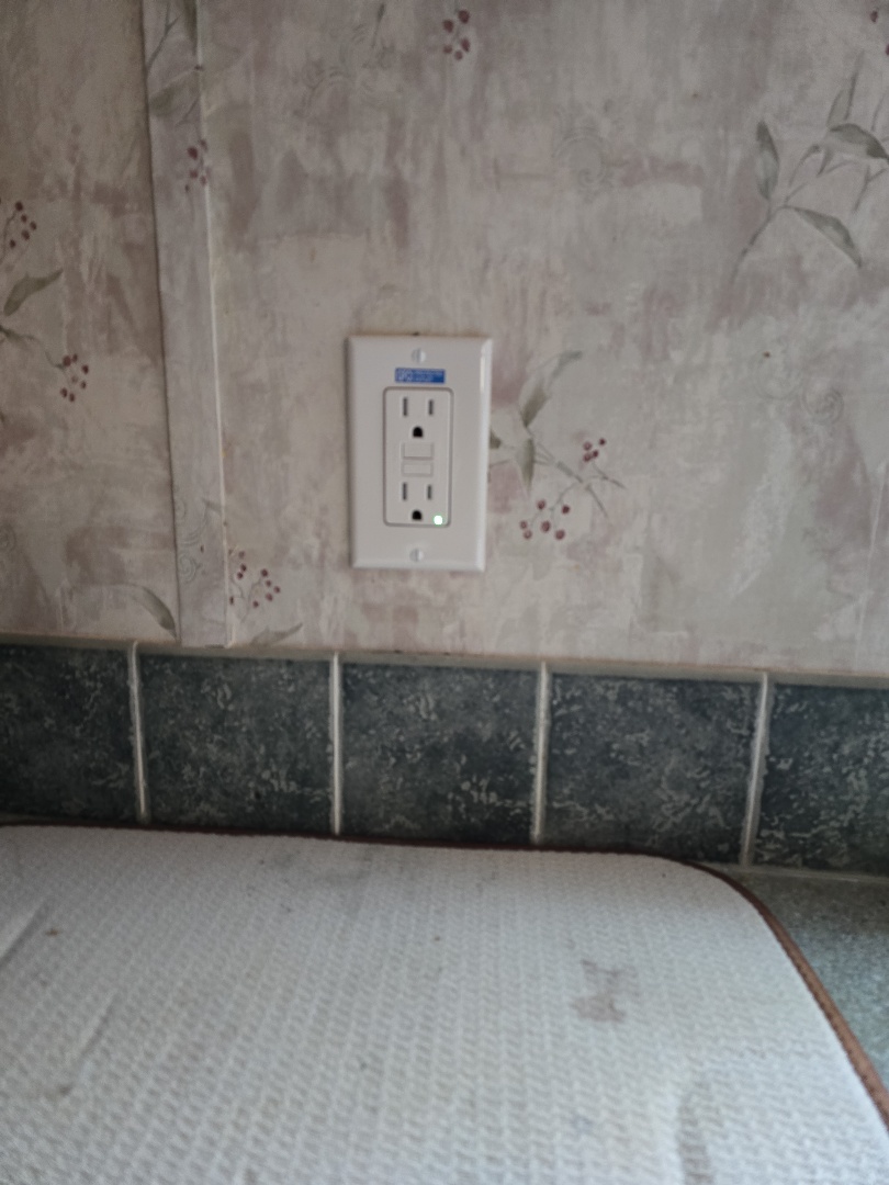 gfi outlet replacement