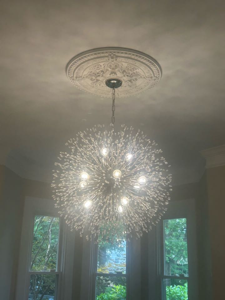 Magothy electric company installed a chandler in Annapolis Maryland 