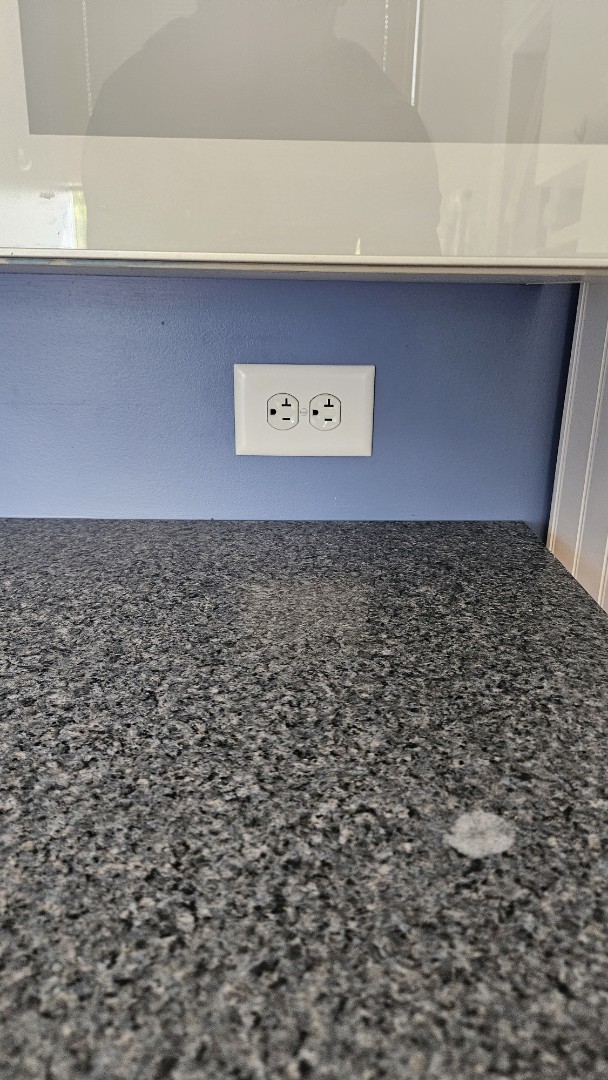 Installed a new outlet in Columbia, MD