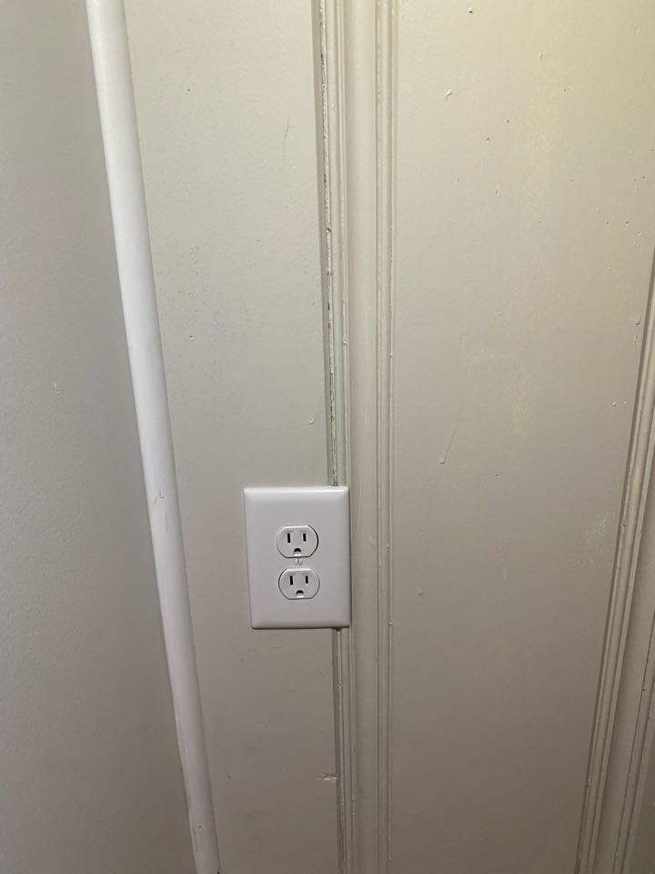 Installed bathtubs timer switch, a single pole switch, and two receptacles in Linthicum Heights, MD