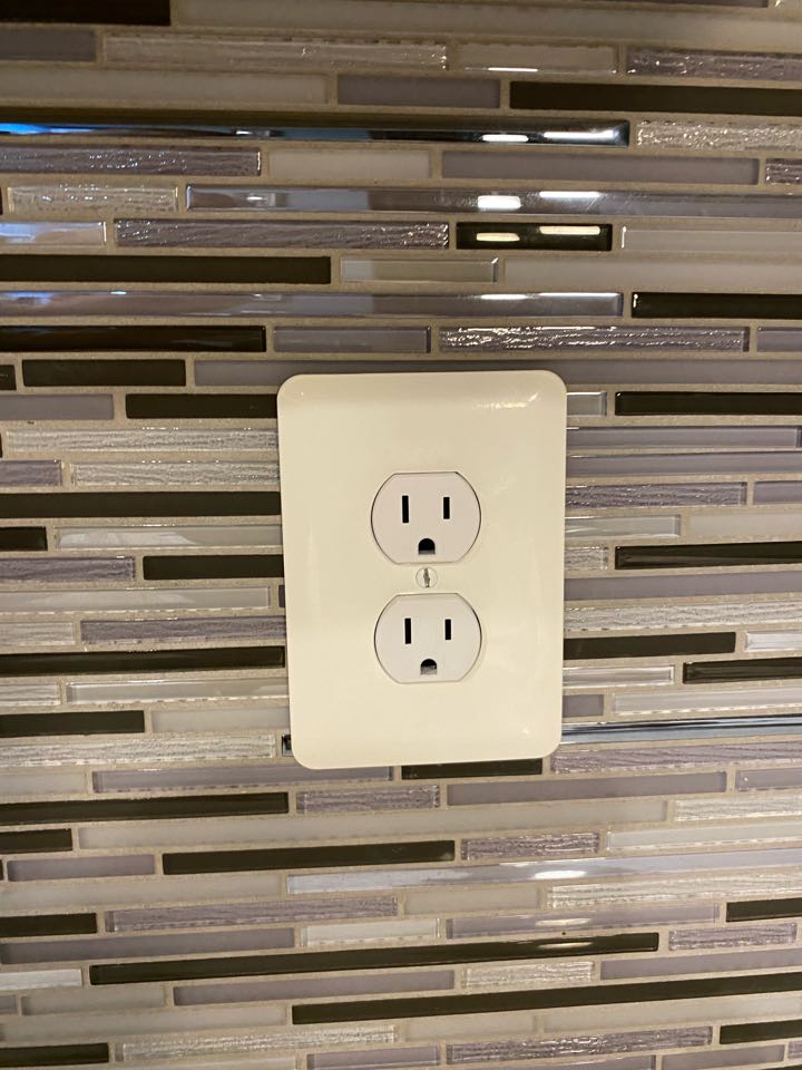 Performed diagnostic, replaced two GFCI breakers, and Installed a duplex receptacle in Gambrills, MD