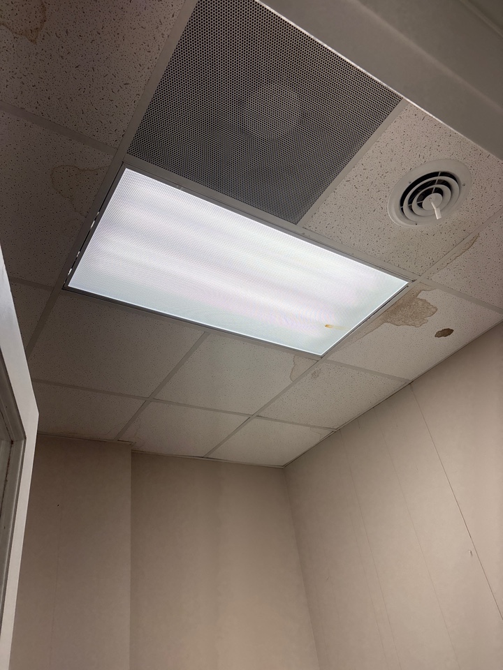 Rewired Light fixture in Glen burnie, MD.