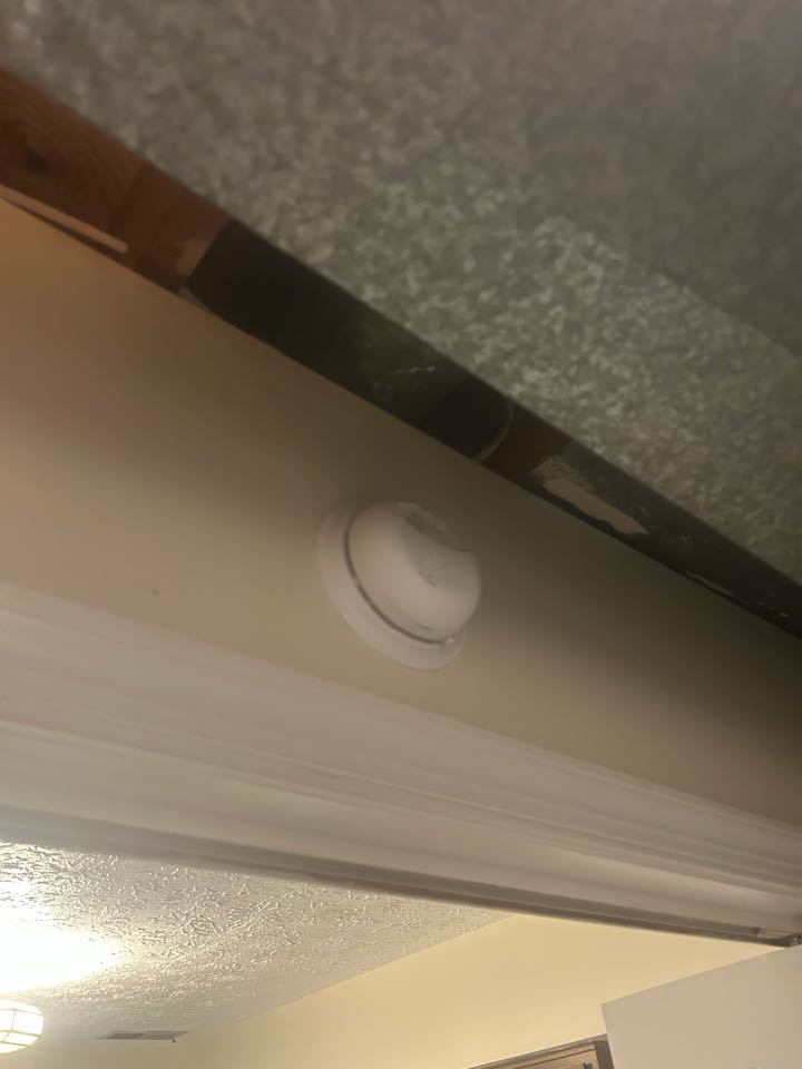 Magothy electric installed smoke detectors in Glen burnie Maryland 