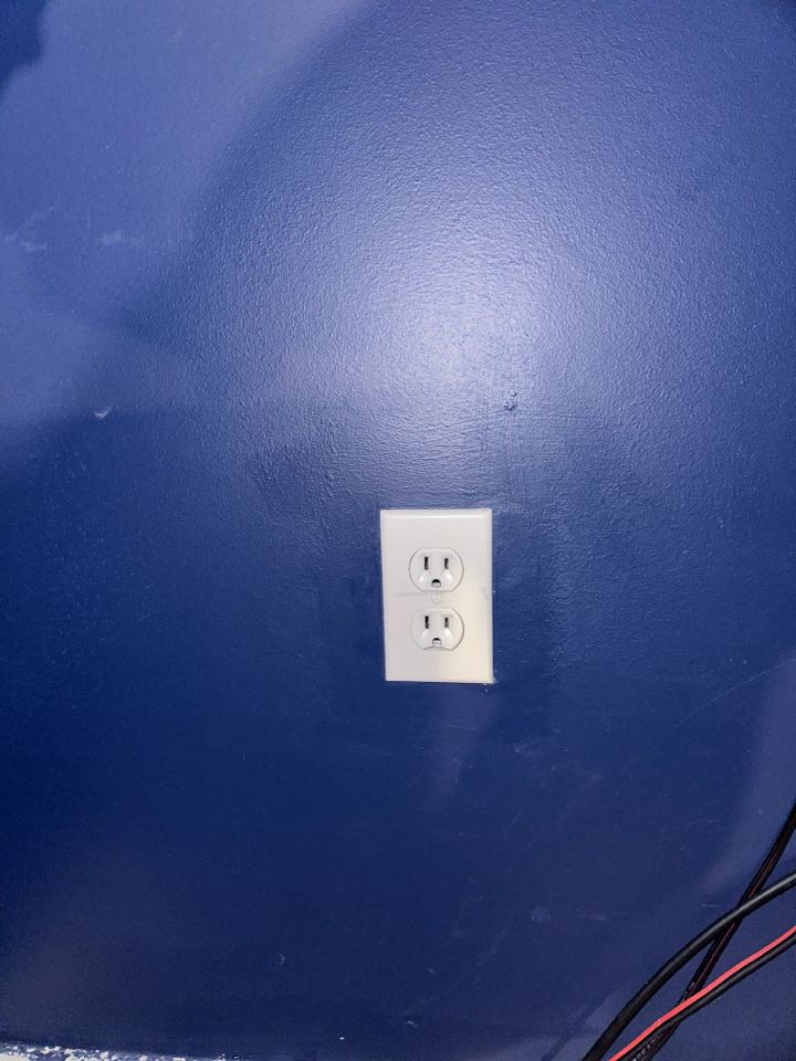 Installed junction box replaced damaged wire and installed 15 AMP arc fault breaker in Elkridge, Md.  