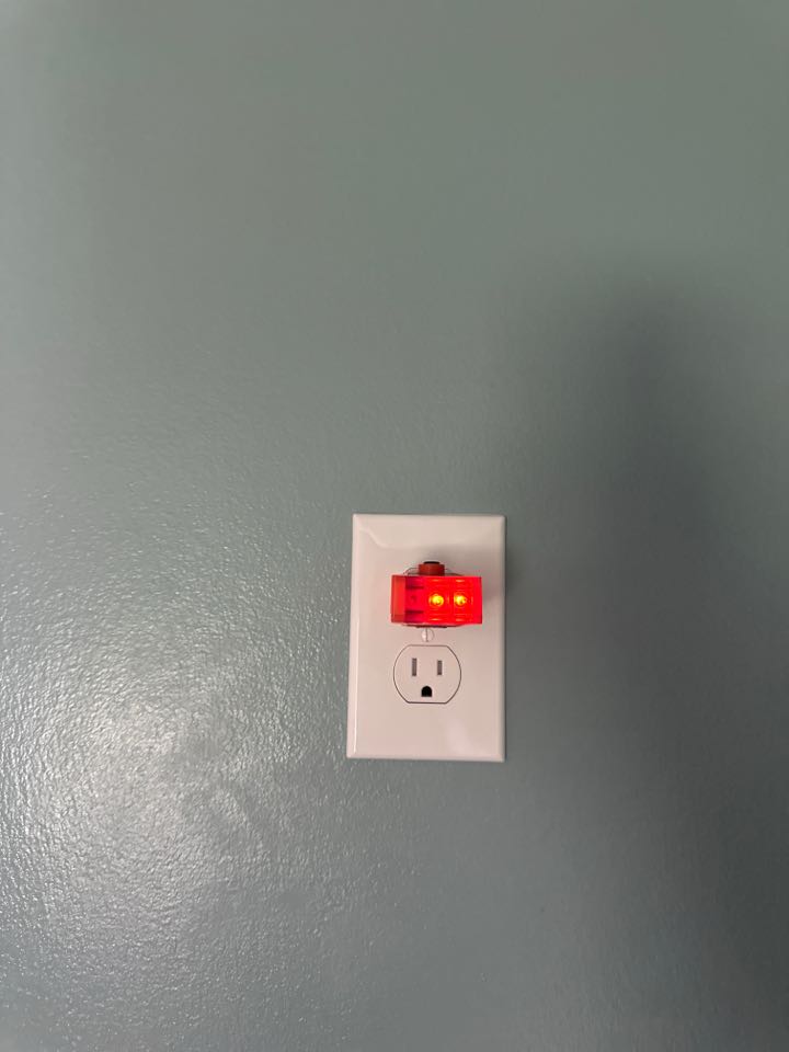 Installed 2 light fixtures from scratch and 1 duplex receptacle in Glen Burnie, MD.