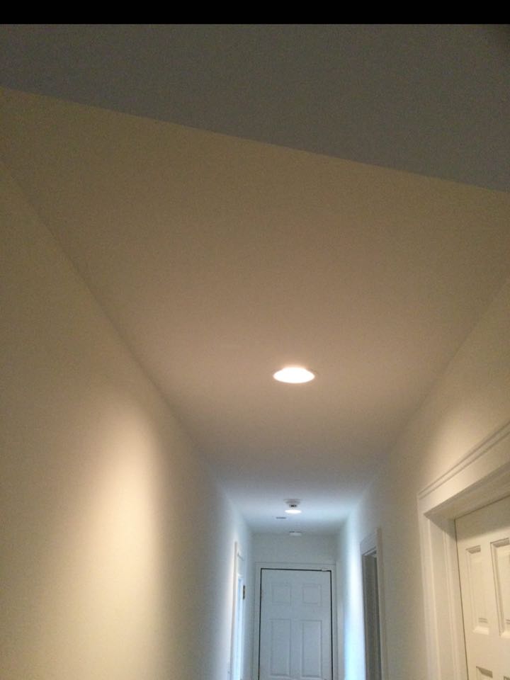 Performed diagnostic, installed new three way switch, corrected dimmer switch wiring and restored power to hallway lights in Edgewater, MD. 