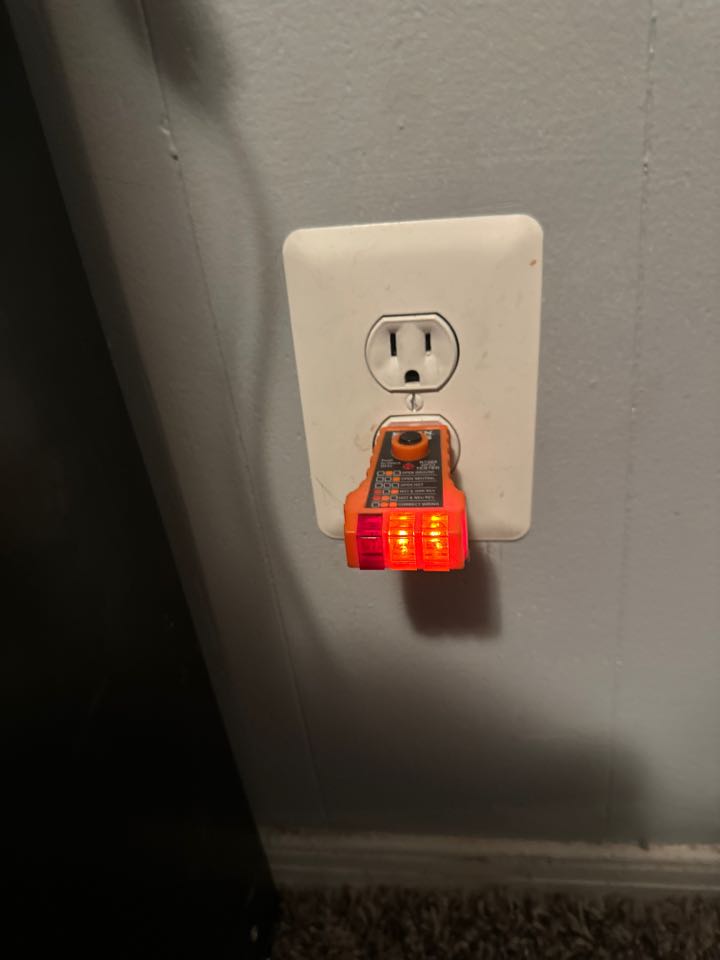 Performed diagnostic fixed multiple loose/burnt connections and restored power in Dundalk, MD. 