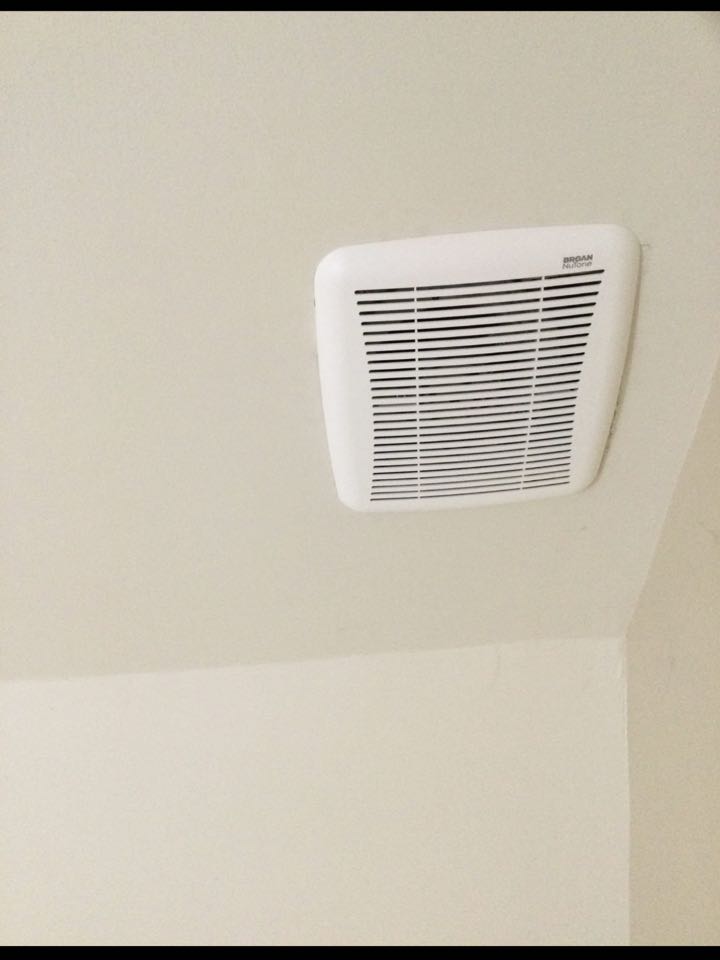 Installed exhaust fan motor kit and three smoke/carbon monoxide detectors in Arnold, MD. 