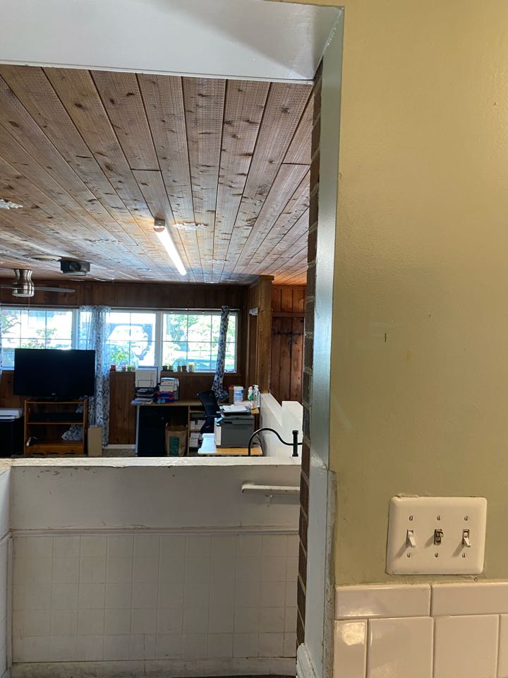 Performed diagnostic, installed one three way switch and restored power to indoor and outdoor lights in Annapolis, MD
