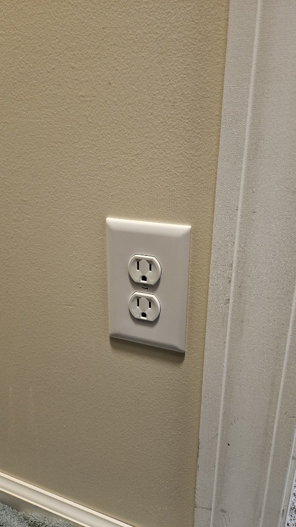 Installed a new outlet in Pasadena, MD