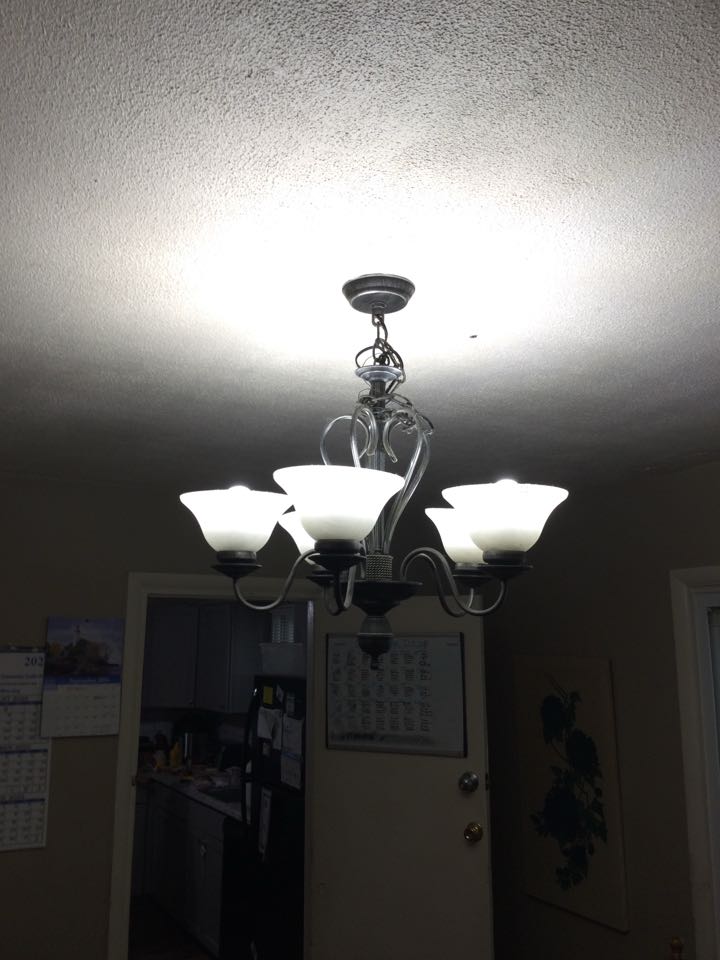 Installed two three way switches and restored power to the dining room light in Odenton, MD
