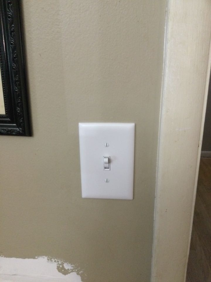 Installed two three way switches and restored power to the dining room light in Odenton, MD Installed two three way switches and restored power to the dining room light in Odenton, MD