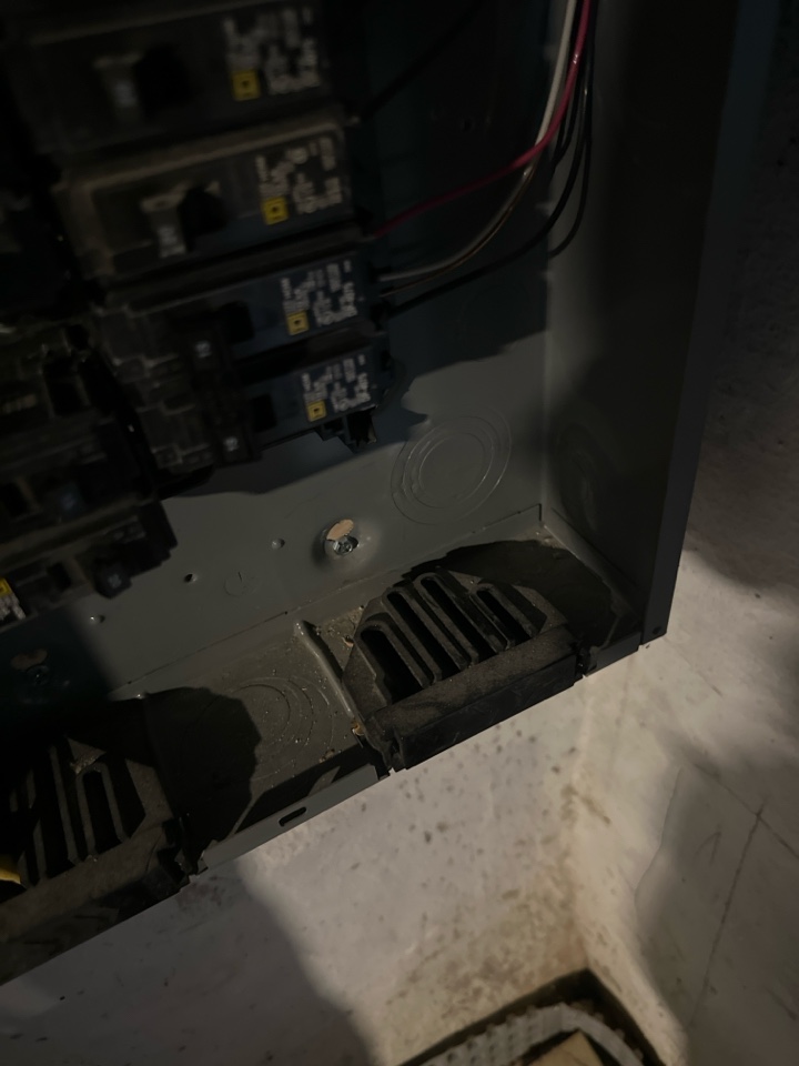 Corrected multi-branch circuit issue in Baltimore Maryland 