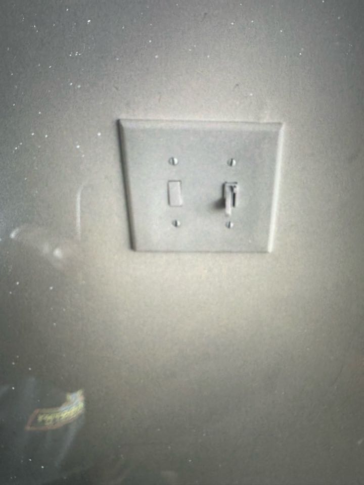 Install two dimmer switch and water heater disconnect in Severna Park Maryland 