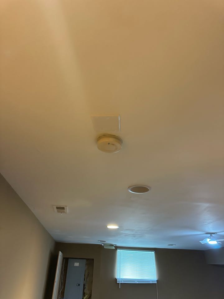 Replaced doorbell transformer in Severna park Maryland