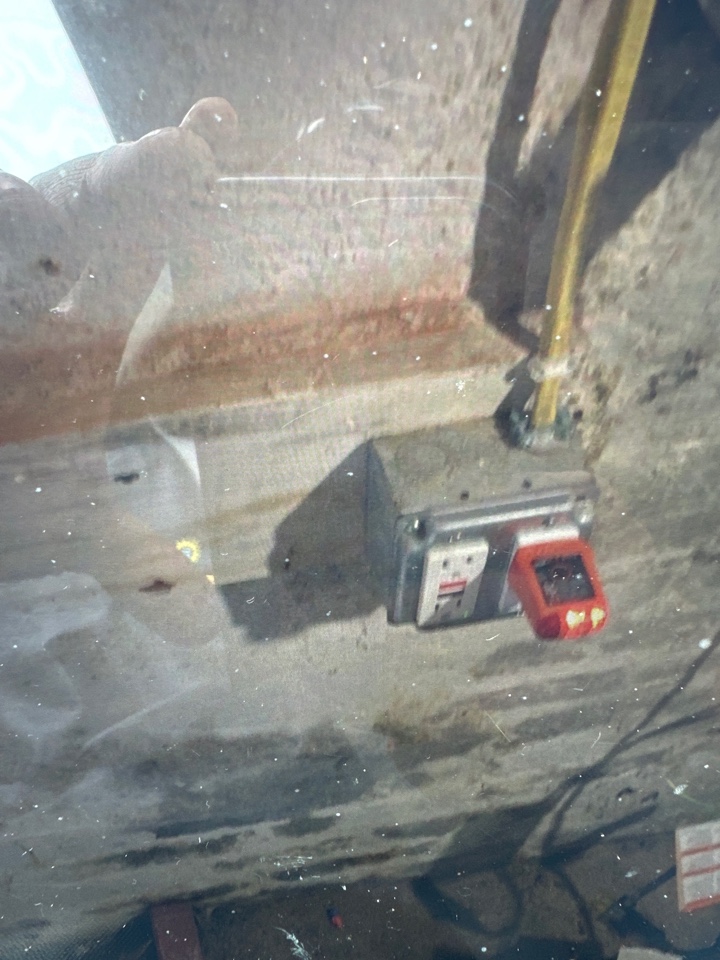 Replaced faulty GFCI receptacle in Baltimore Maryland 