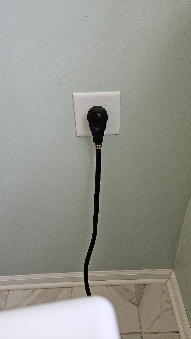 Installed a new dryer outlet in Crofton, MD