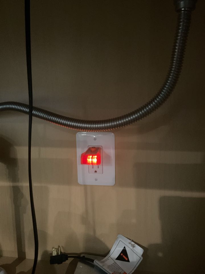 Magothy Electric performed a diagnostic on a 20 amp circuit in Gambrills, MD.
