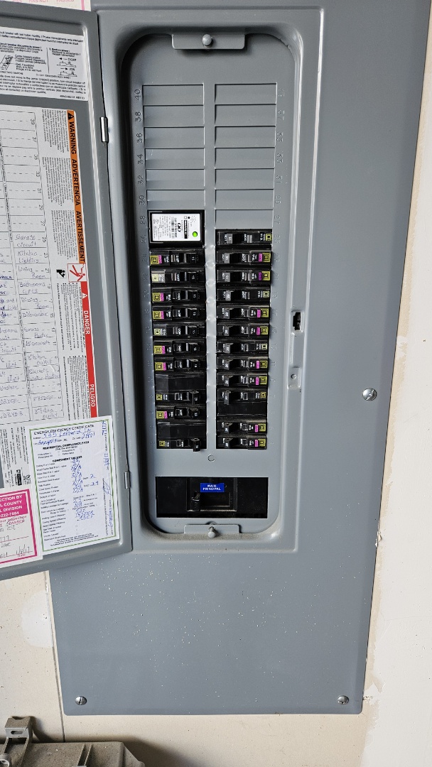 Replaced an AFCI / GFCI circuit breaker in Annapolis, MD