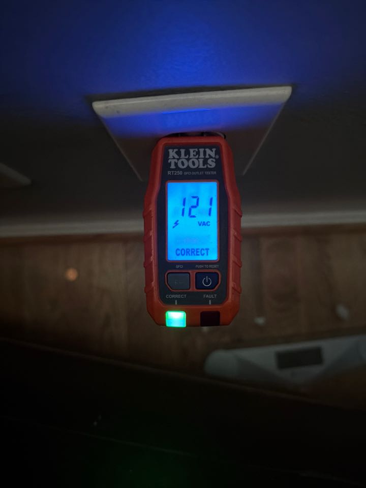 Magothy Electric performed a diagnostic and restored power to a circuit in Severna Park, MD  