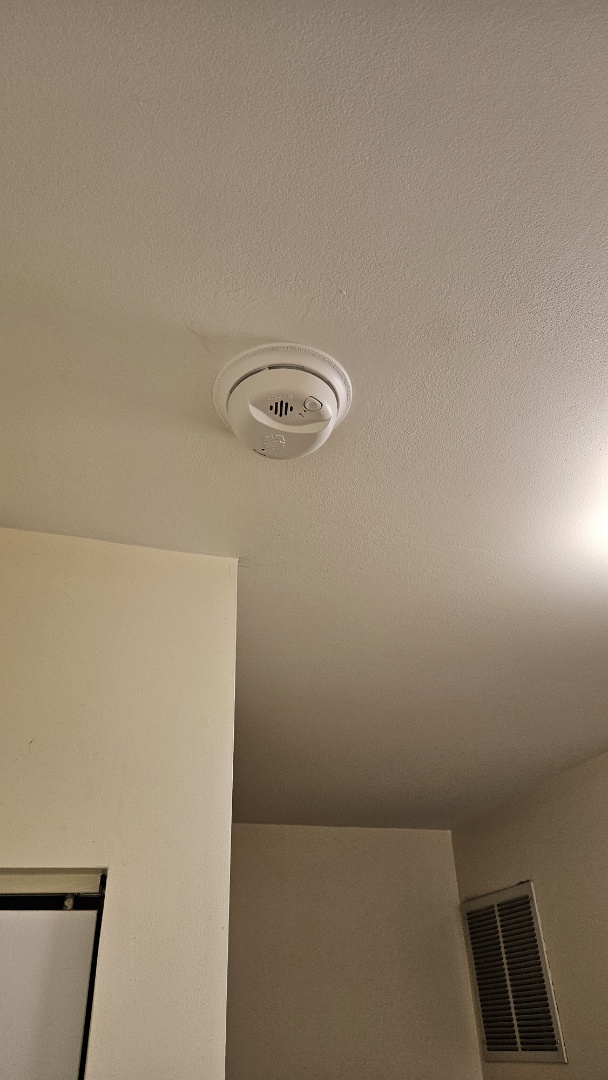 Installed a new smoke alarm in Baltimore, MD