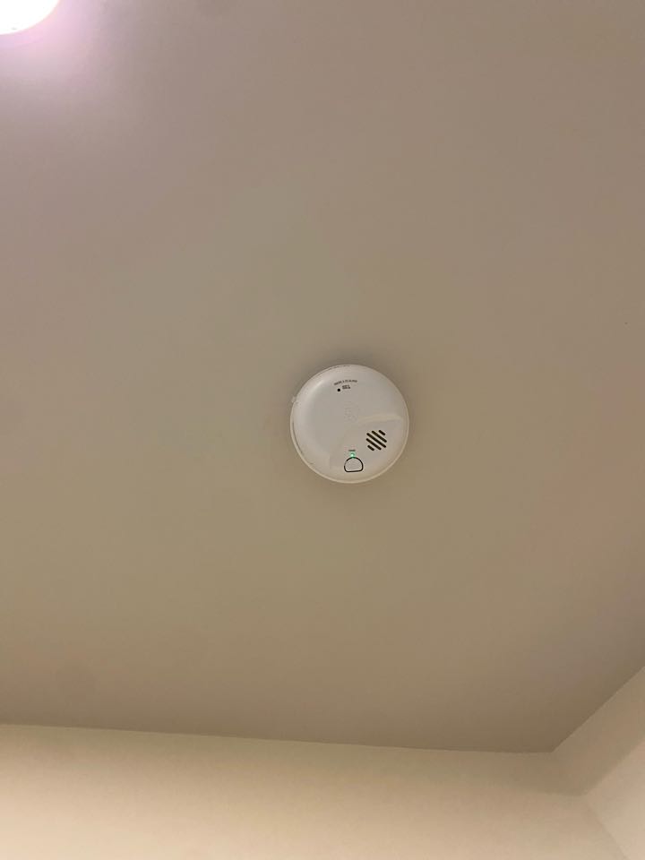 Installed smoke and smoke & carbon monoxide alarms in Fulton, MD