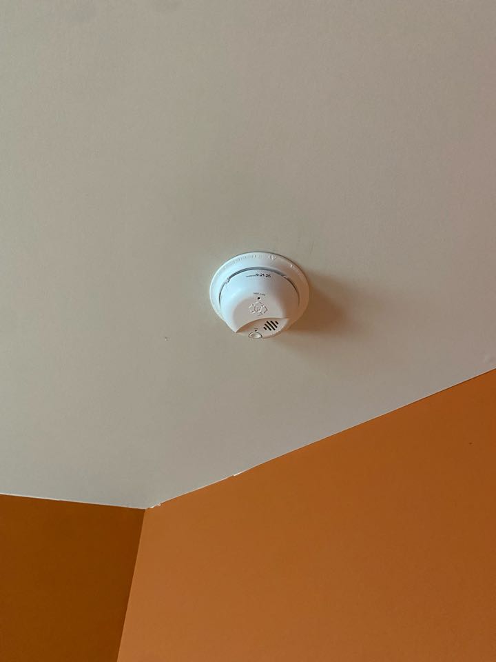 Installed smoke and smoke & carbon monoxide alarms in Fulton, MD