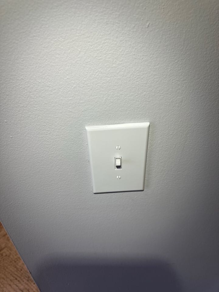 Installed multiple three-way/ single pole switches as well as a timer switch in Ellicott City, MD. 