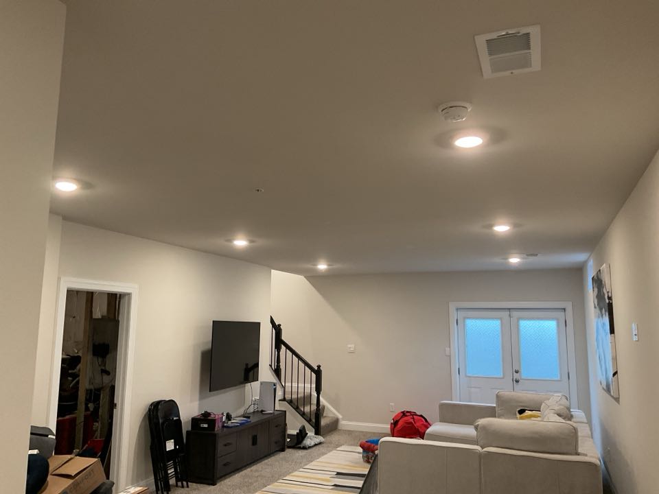 Magothy Electric performed a diagnostic on a basement circuit and restored power to lights and receptacles in Jessup, MD.