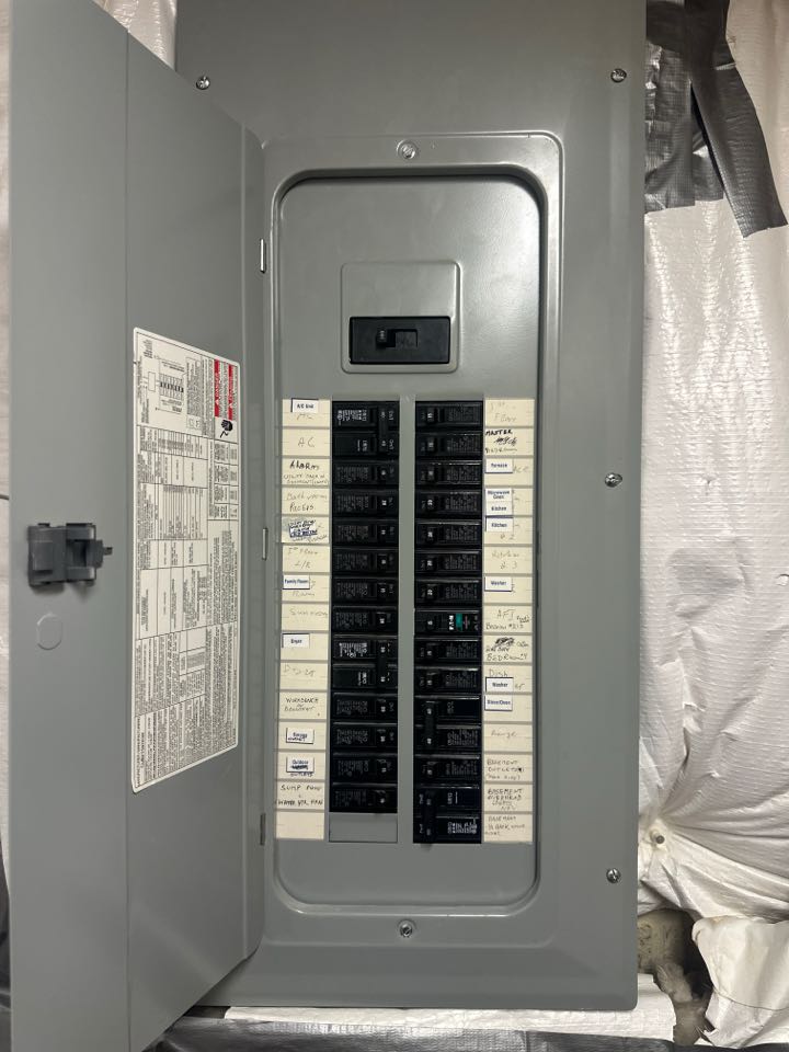 Installed 15 amp AFCI breaker in Essex, MD. 