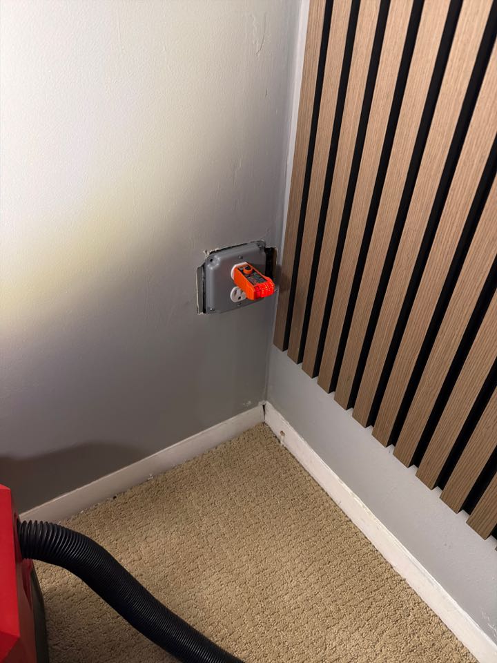 Magothy Electric updated aluminum connections to proper connectors in Pikesville, MD