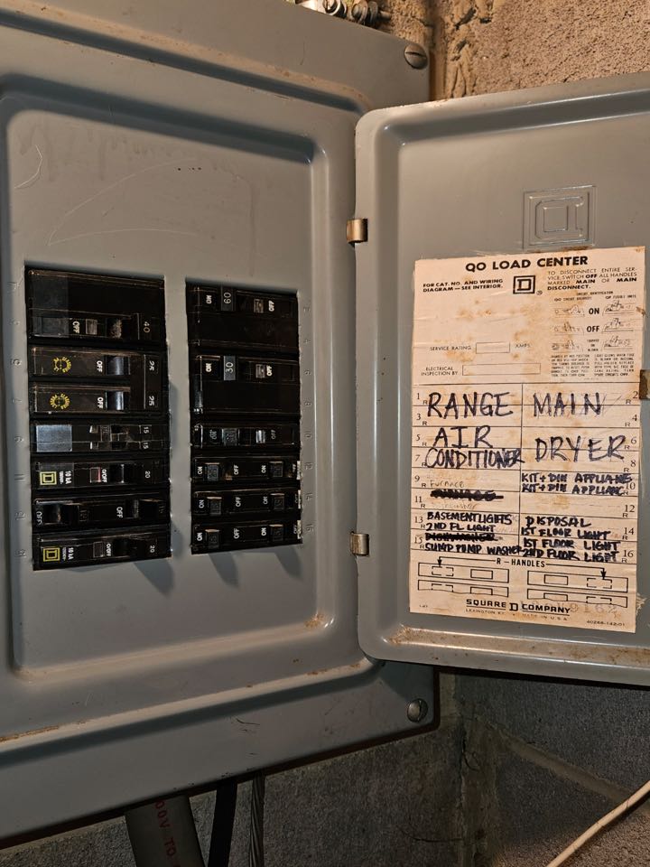 Performed diagnostic installed 20 amp single pole breakers and restored power to washer in Columbia, MD. 