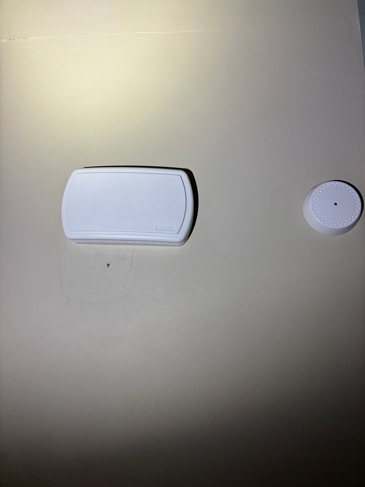 Magothy Electric Installed new economic doorbell system in Brooklyn Park, MD 