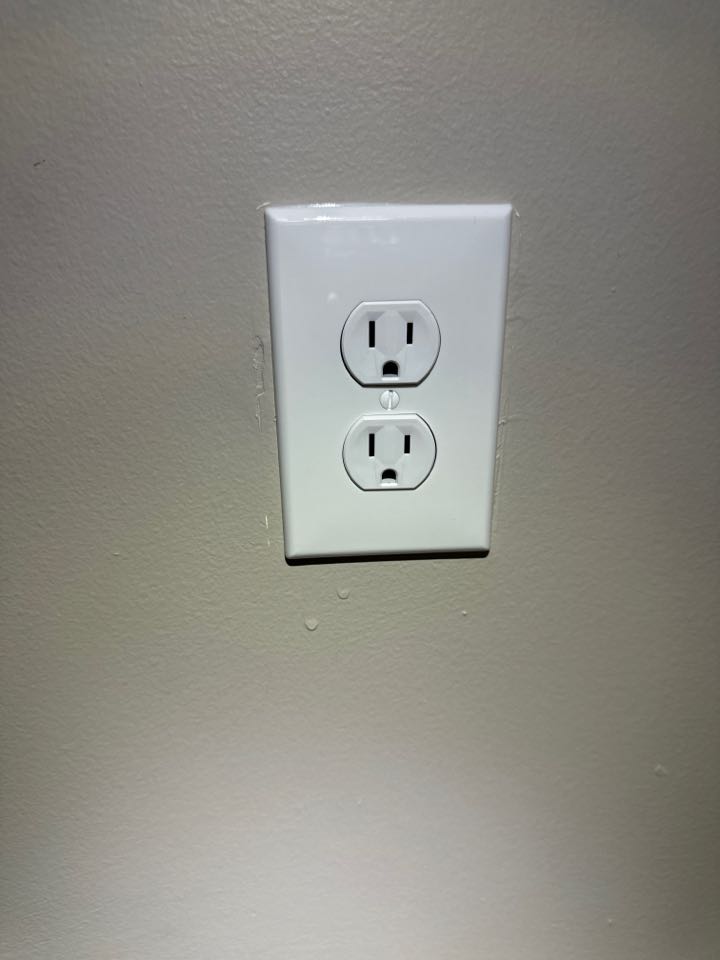 Performed diagnostic restored power, replaced duplex receptacles and installed AFCI breaker in Odenton, MD. 