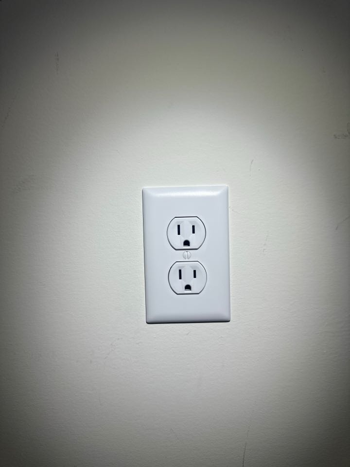 Installed 20 amp dedicated circuit for deep freezer receptacle and installed a new receptacle off an existing circuit in Ellicott City, MD. 