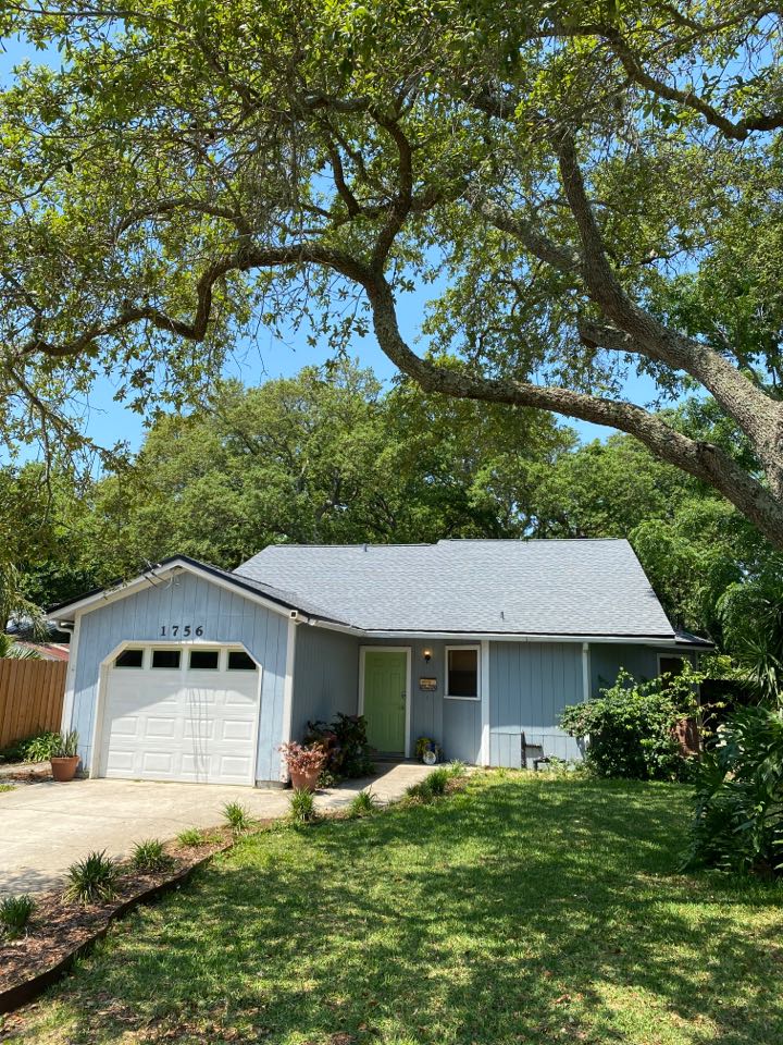 Jacksonville Beach, FL A Crown Roofing Inc