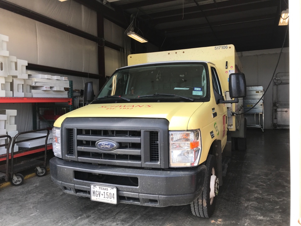 Providing a quote for a freezer for a local commercial business in Mount Pleasant, TX. 