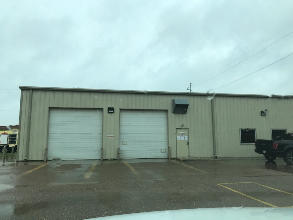 Installing an evaporator motor in a unit for a local commercial business in Mount Pleasant, TX. 