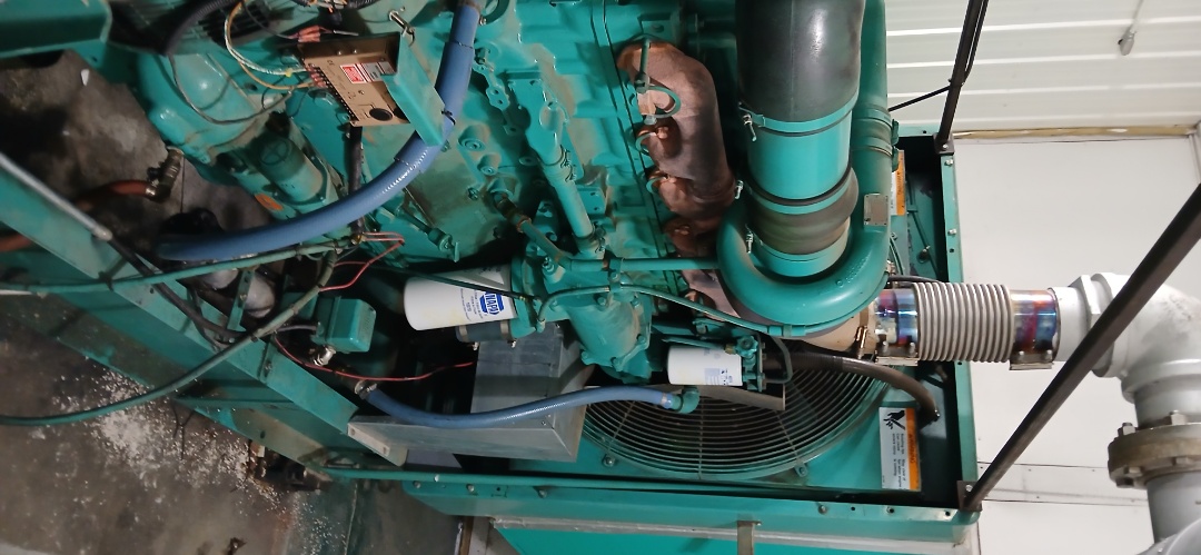 Commercial service call diagnosis