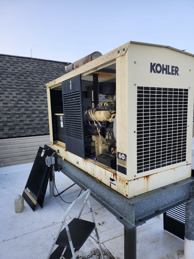 kohler 60kw